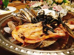 胶东沿海一锅鲜-新海渔港·胶东海鲜家常菜·家宴(奥体中心店)