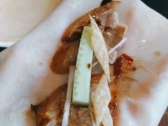 北京烤鸭-庆云楼饭庄(什刹海店)