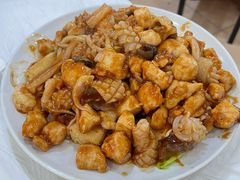 -聚福缘菜馆(隆昌路店)