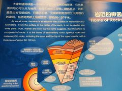 -房山世界地质公园博物馆