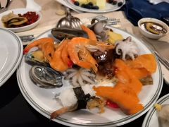 -广州花园酒店-凌璇阁360度高空海鲜自助餐CAROUSEL