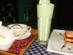 抹茶冰乐-花蓬咖啡(阳光经典店)