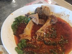 -大清花饺子(山庄店)