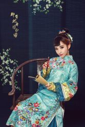 -东古旅拍摄影•格格服汉服•租赁(故宫店)