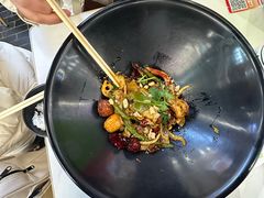 -醉人椒麻辣香锅(王府井喜悦店)