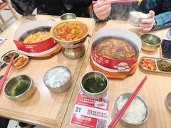 -小木屋拌饭(鞍山景子街小商品城店)