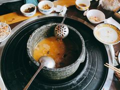 -峰瑞藏地美食·石锅鸡·牦牛肉(大昭寺品牌店)