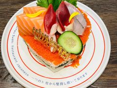 寿司蛋糕-大雄寿司(中华广场店)