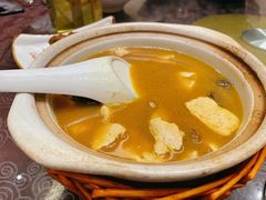古法炖豆腐-风味小馆(天目湖宾馆店)