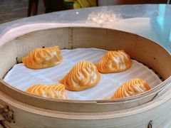牛肉起司蒸饺-鼎泰丰(国贸商城店)