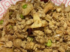特色臭豆腐虾皮-老头儿油爆虾(星光一期店)