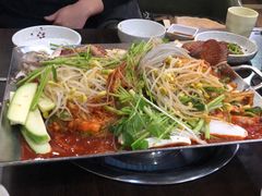 铁板八带-金明子八带鱼馆(正宗韩国连锁店)