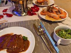 -River Café 海鲜自助(重庆丽笙世嘉酒店)