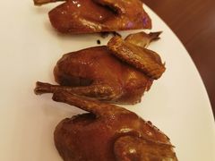 红烧乳鸽-杭州JW万豪酒店-万豪中餐厅