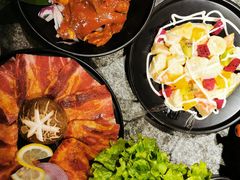 -九田家黑牛烤肉料理(万达店)