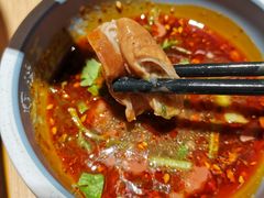 至尊肠头卤煮-肠王卤煮(西单食宝街店)