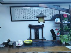 -缘福乡村铁锅炖民宿(八达岭店)