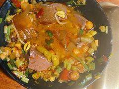 特色鸭血-大渝火锅(苏州西城永捷店)