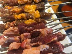 牛肉串-白玉串城(南六中路店)