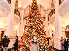 -LONG BAR 廊吧(外滩华尔道夫酒店)