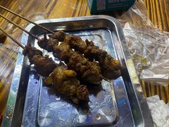 -民族烤羊·烤羊肉串·烤羊排(南城店)