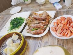 -阿浪海鲜连锁•海鲜加工•老字号(第一市场店)