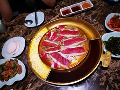 -猪啊牛呀羊啊铜盘烤肉(正大广场店)