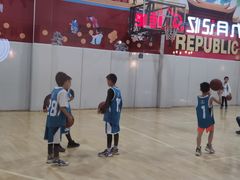 -玩家共和国篮球俱乐部