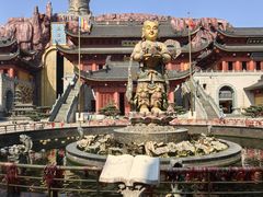 -上海东林寺(金山区)