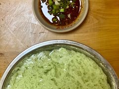 水上漂豆花-人和水上飘(第一家店)