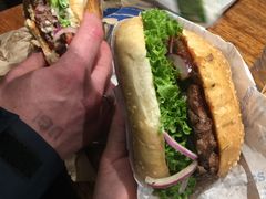 Fergburge-Fergburger(皇后镇店)