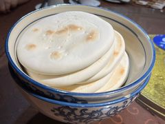 -老兰家传统烧烤炒菜泡馍(小南门店)