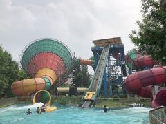 -欢乐水魔方水世界