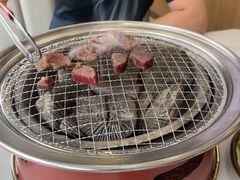 -白山烧烤(文安路万豪店)