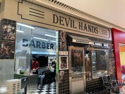 -Devilhands Barbershop男士理容店