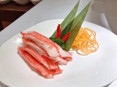 日式蟹柳-小洋房•海鲜火锅酒楼(华林路店)