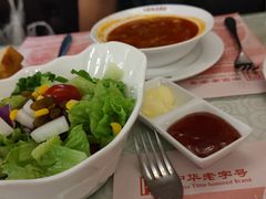 -华梅西餐厅(哈尔滨中央大街店)