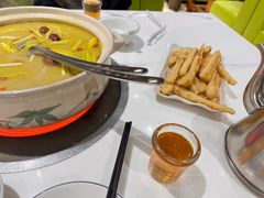 -清真·马坡烧烤涮牛肚·酸浆火锅(新区总店)