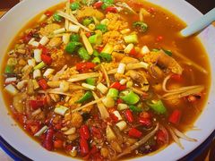 -二钳洞庭虾蟹·江湖菜(成都鹭岛店)