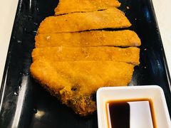 炸猪排-南八仙·老上海味道(南京东路店)