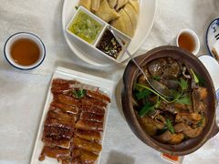 -津津菜馆(绝没分店)