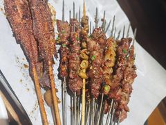 小黄鱼-张师傅烧烤(CBD店)