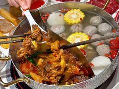 -八合里牛肉火锅(上海世茂广场店)