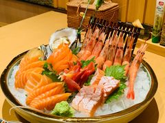 刺身三拼-文三酒肆自助放题(江北虹悦城店)