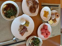 -视界美食自助餐厅·石家庄希尔顿酒店