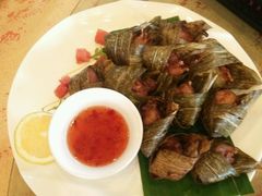 -沃阁巴厘原墅餐厅