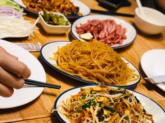 -姥姥家春饼店(惠新东街店)