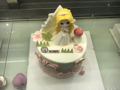 -CAKEBOSS蛋糕老板(东直门来福士店)