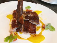 香橙烤鸭-巴黎轩(澳门巴黎人店)