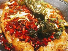 -马邦子·紫苏烤鱼(恒隆广场店)